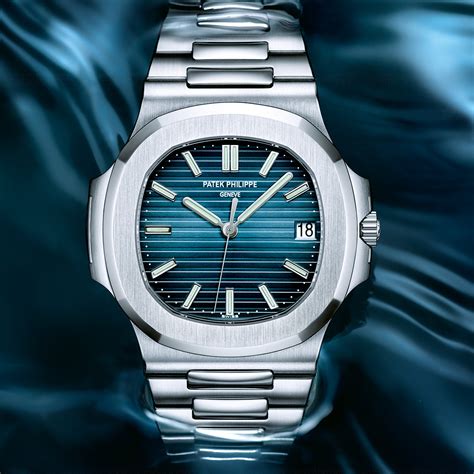 patek philippe nautilus steel price